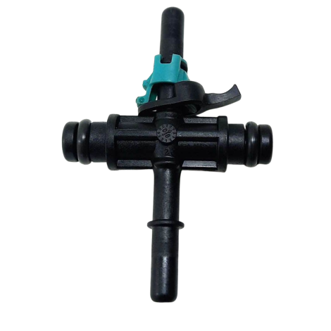 Conexão bico injetor Conector Honda CBR 1000 RR 2011 Origina