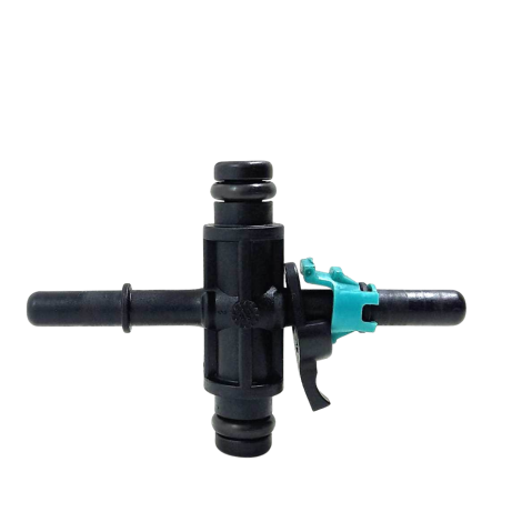 Conexão bico injetor Conector Honda CBR 1000 RR 2011 Origina