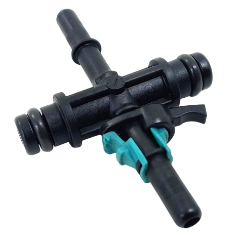 Conexão bico injetor Conector Honda CBR 1000 RR 2011 Origina