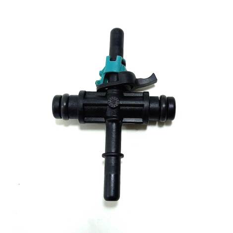 Conexão bico injetor Conector Honda CBR 1000 RR 2011 Origina