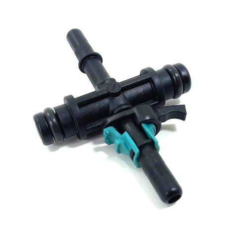 Conexão bico injetor Conector Honda CBR 1000 RR 2011 Origina