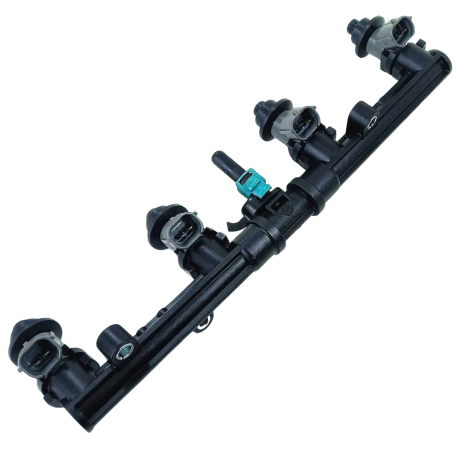 Flauta Bicos Injetores Honda CBR 1000 RR Ano 2011 Original