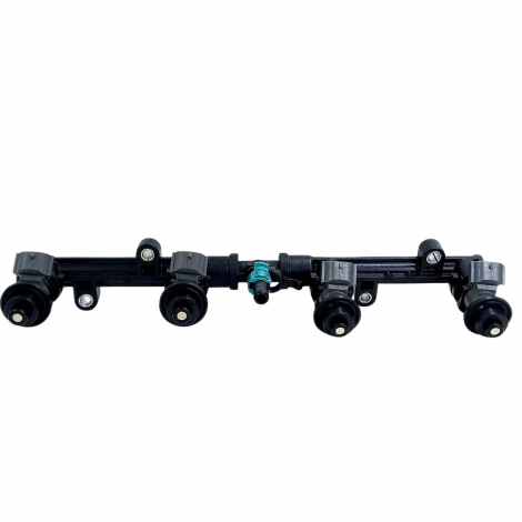 Flauta Bicos Injetores Honda CBR 1000 RR Ano 2011 Original