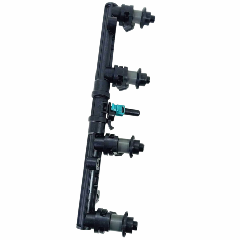 Flauta Bicos Injetores Honda CBR 1000 RR Ano 2011 Original