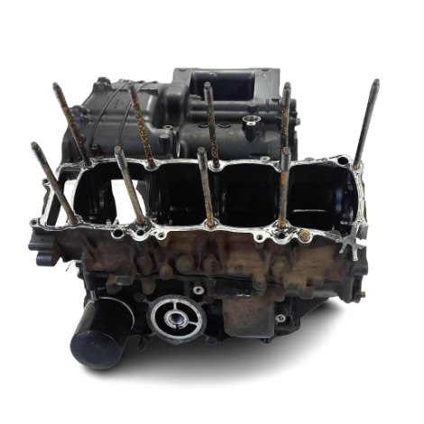 Carcaça Motor Honda CBR 1000 RR Ano 2011 Original AVARIA