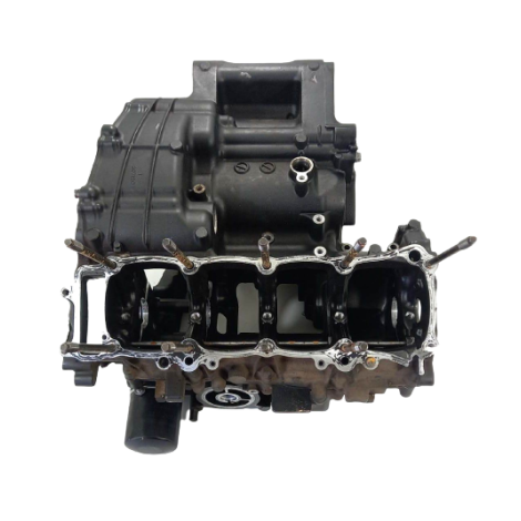 Carcaça Motor Honda CBR 1000 RR Ano 2011 Original AVARIA