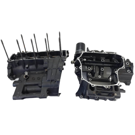 Carcaça Motor Honda CBR 1000 RR Ano 2011 Original AVARIA