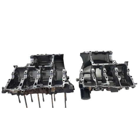 Carcaça Motor Honda CBR 1000 RR Ano 2011 Original AVARIA