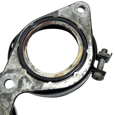 Coletor Admissão Honda CBR 1000 RR Fireblade 2011 Original