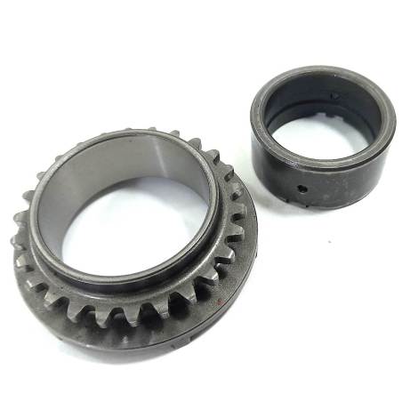 Engrenagem Bomba Óleo Honda CBR 1000 RR Ano 2011 Original