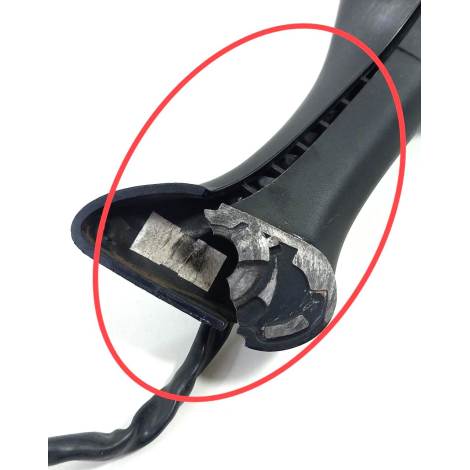 Retrovisor Esquerdo P/ Recuperar Honda CBR 1000 RR Ano 2008