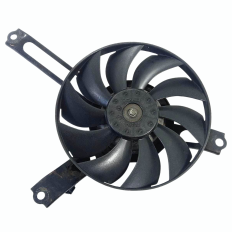 Ventoinha Esquerda Honda Modelo Cbr 1000 Rr  2008 Original  