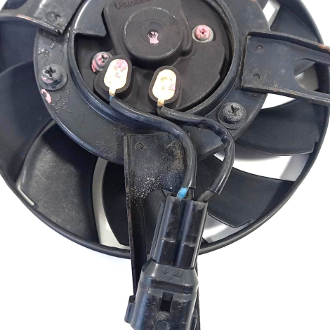 Ventoinha Esquerda Honda Modelo Cbr 1000 Rr  2008 Original  