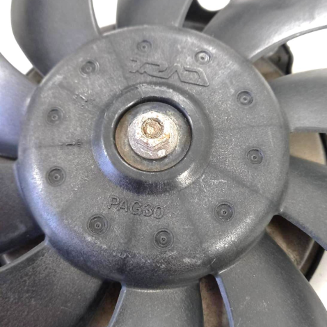 Ventoinha Direita Honda Modelo Cbr 1000 Rr Ano 2008 Original