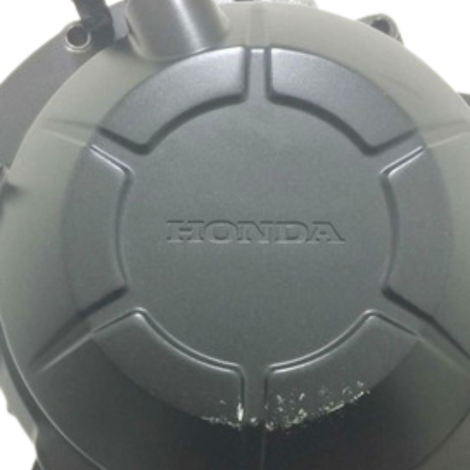 Tampa Embreagem Honda Modelo Cb500 F Ano 2019 Original 