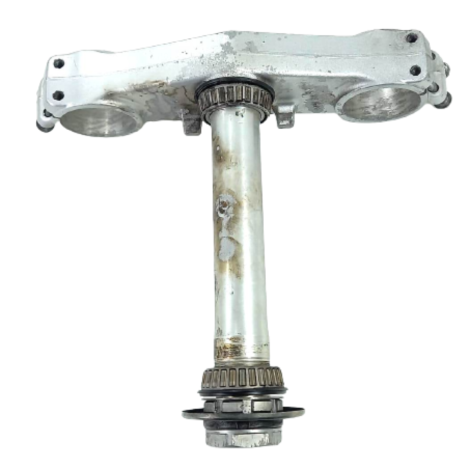 Mesa Inferior Honda Cbr 1000 Rr Fireblade Ano 2008 Original 