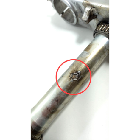 Mesa Inferior Honda Cbr 1000 Rr Fireblade Ano 2008 Original 