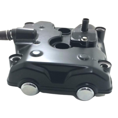 Tampa Cabeçote Completa Marca Honda Cb500 Ano 2019 Original