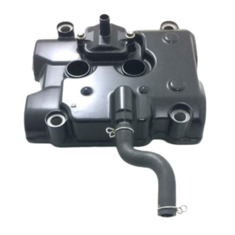 Tampa Cabeçote Completa Marca Honda Cb500 Ano 2019 Original