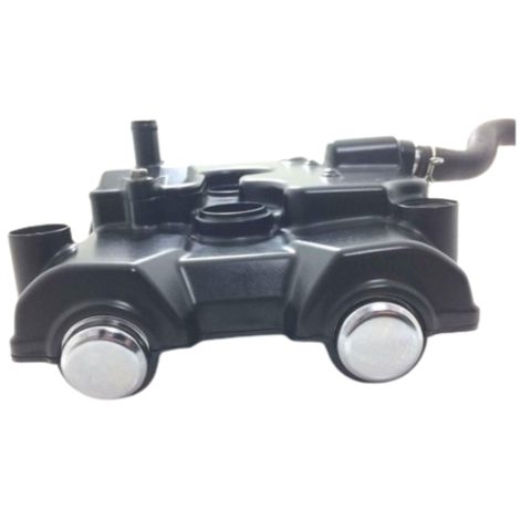 Tampa Cabeçote Completa Marca Honda Cb500 Ano 2019 Original