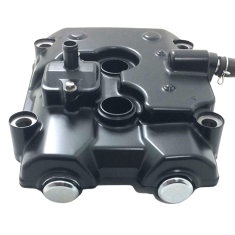 Tampa Cabeçote Completa Marca Honda Cb500 Ano 2019 Original