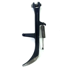 Pedal Descanso Honda Cbr 1000 RR Fireblade Ano 2008 Original