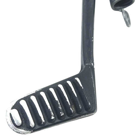 Pedal Freio Honda Cbr 1000 RR Fireblade Ano 2008 Original   