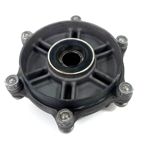 Flange Roda Traseira Honda Cbr 1000 RR Ano 2008 Original