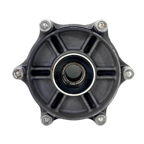 Flange Roda Traseira Honda Cbr 1000 RR Ano 2008 Original