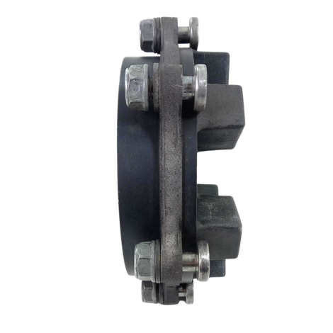Flange Roda Traseira Honda Cbr 1000 RR Ano 2008 Original