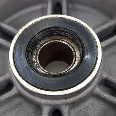 Flange Roda Traseira Honda Cbr 1000 RR Ano 2008 Original