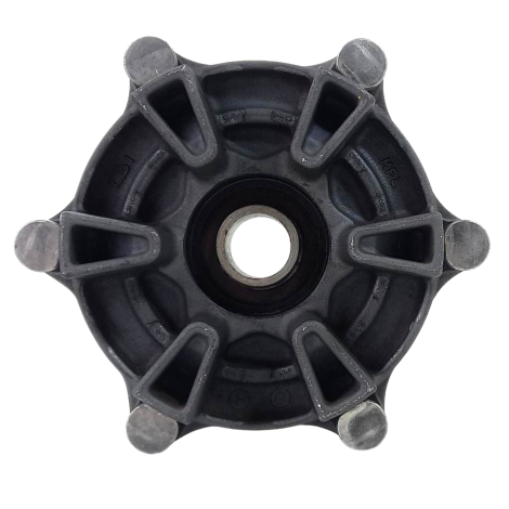Flange Roda Traseira Honda Cbr 1000 RR Ano 2008 Original