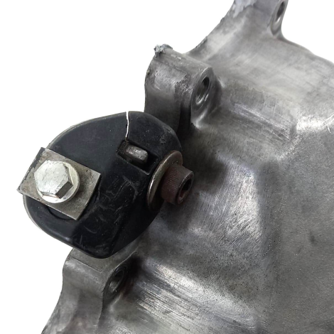 Tampa Carter Honda Cbr 1000 RR Fireblade Ano 2008 Original