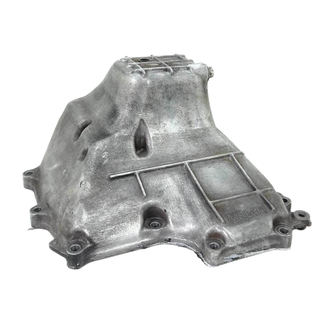 Tampa Carter Honda Cbr 1000 RR Fireblade Ano 2008 Original