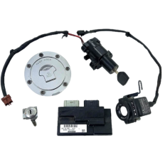 Kit Ignição Cbr 1000 RR Fireblade Ano 2008 Original AVARIA