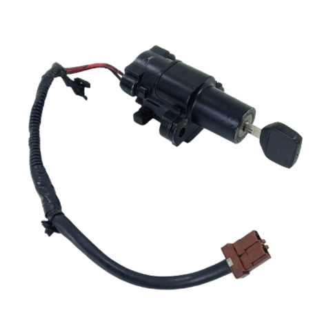 Kit Ignição Cbr 1000 RR Fireblade Ano 2008 Original AVARIA