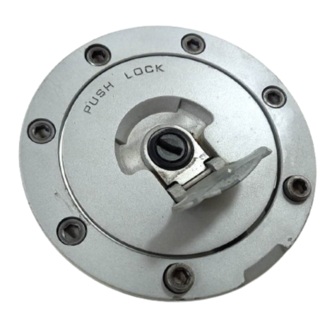 Kit Ignição Cbr 1000 RR Fireblade Ano 2008 Original AVARIA