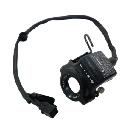 Kit Ignição Cbr 1000 RR Fireblade Ano 2008 Original AVARIA