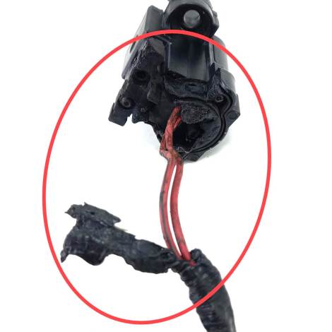 Kit Ignição Cbr 1000 RR Fireblade Ano 2008 Original AVARIA