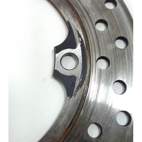 Disco Freio Traseiro Honda Cbr 1000 RR Ano 2008 Original    