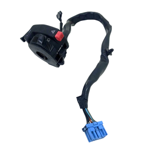 Chave de Luz Honda Cbr 1000 RR Fireblade Ano 2008 Original