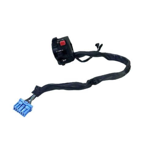 Chave de Luz Honda Cbr 1000 RR Fireblade Ano 2008 Original