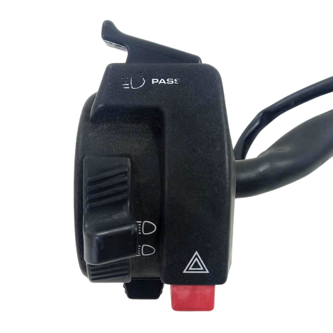 Chave de Luz Honda Cbr 1000 RR Fireblade Ano 2008 Original