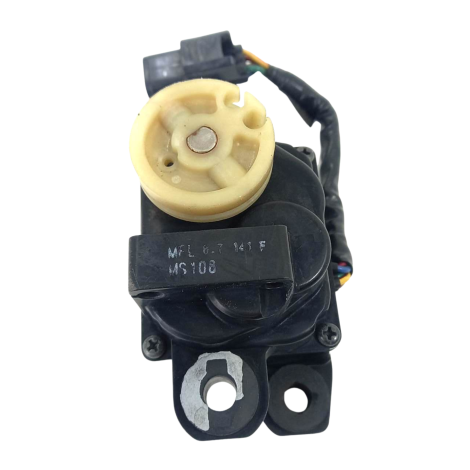 Servo Motor Honda Cbr 1000 RR Fireblade Ano 2008  Original