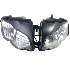 Farol Honda Cbr 1000 RR Fireblade Ano 2008 Original AVARIA