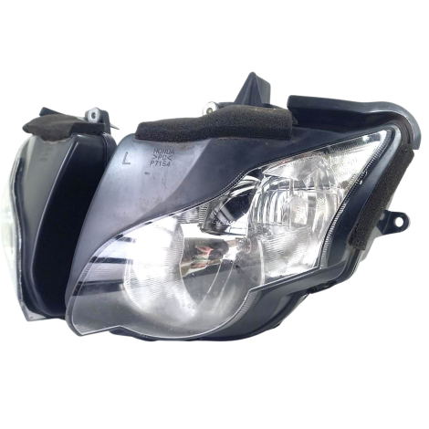 Farol Honda Cbr 1000 RR Fireblade Ano 2008 Original AVARIA