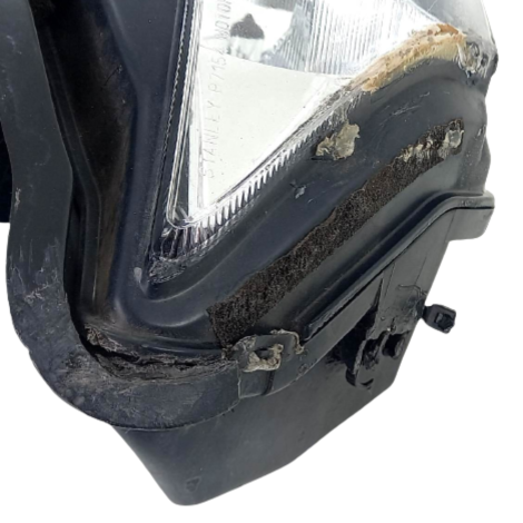 Farol Honda Cbr 1000 RR Fireblade Ano 2008 Original AVARIA