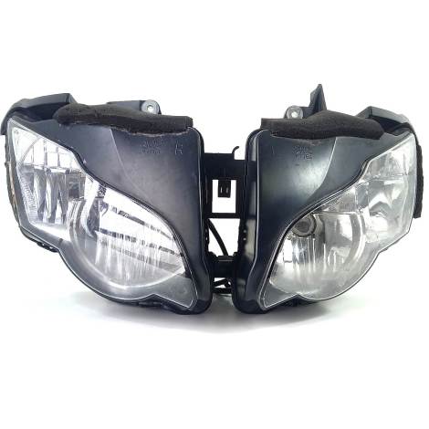 Farol Honda Cbr 1000 RR Fireblade Ano 2008 Original AVARIA