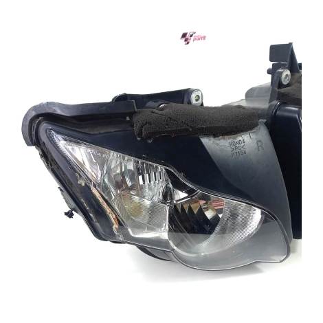 Farol Honda Cbr 1000 RR Fireblade Ano 2008 Original AVARIA