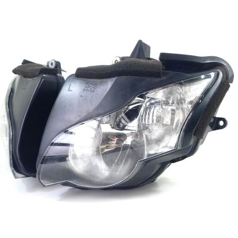 Farol Honda Cbr 1000 RR Fireblade Ano 2008 Original AVARIA